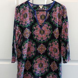 J.Crew Tunic / Swim Cover-up
